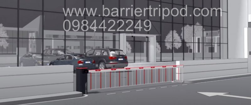 thanh chắn barrier chất lượng