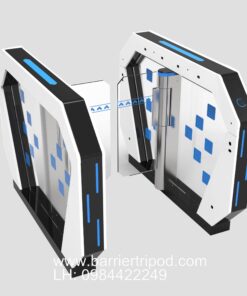 Cổng Sliding gates B346-A