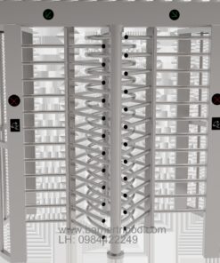 Full height Turnstiles G535-02