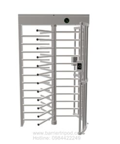 Full height Turnstiles G538-02