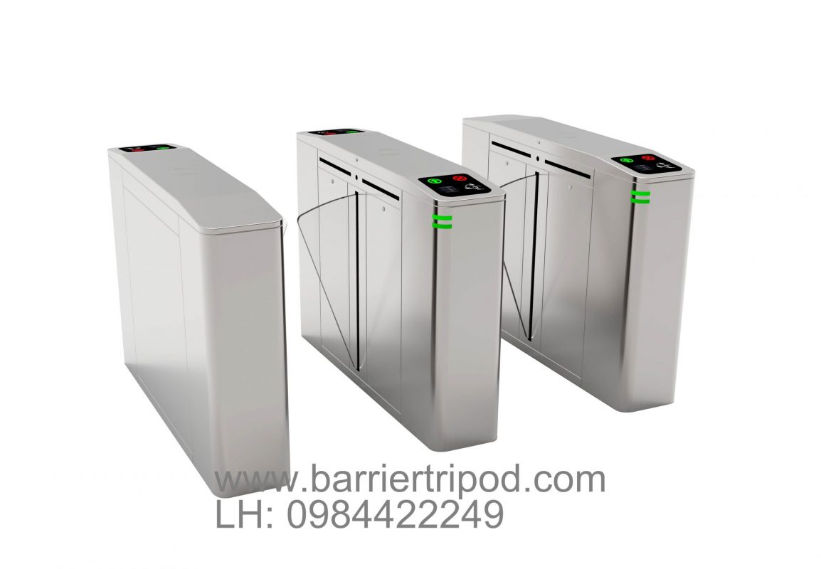 Cổng Flap Barrier