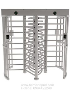 cổng Full height Turnstiles G538-02 cửa xoay tự động