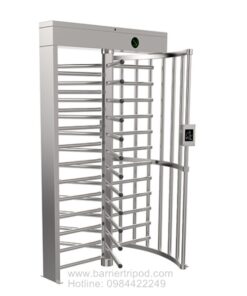 cổng xoay Full height Turnstiles G538-02