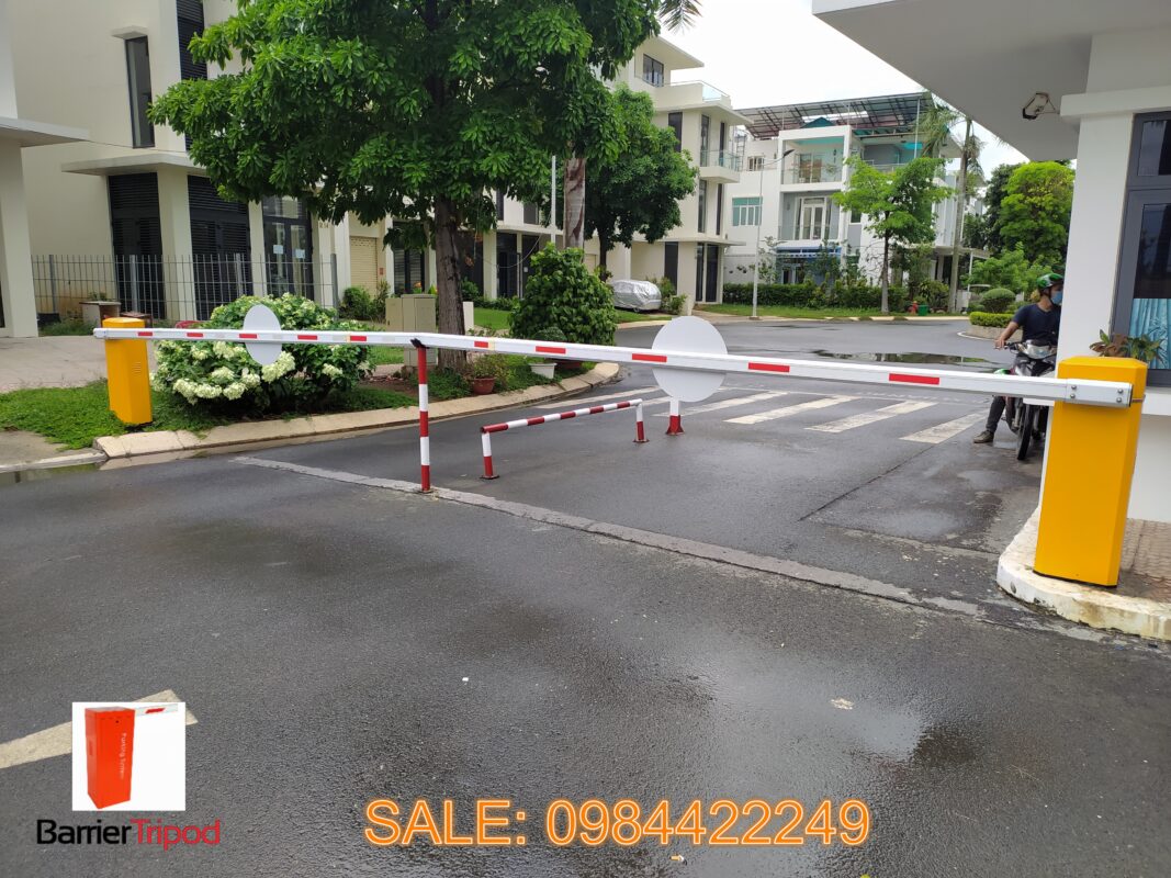 CÁCH LẮP ĐẶT BARRIER TỰ ĐỘNG MỘT CÁCH DỄ NHẤT