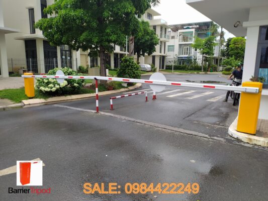CÁCH LẮP ĐẶT BARRIER TỰ ĐỘNG MỘT CÁCH DỄ NHẤT