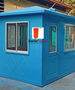 bốt gác bảo vệ giá rẻ