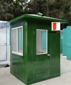 nhà bảo vệ giá rẻ