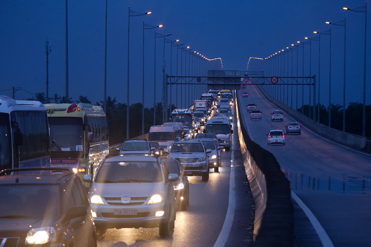 giao thông cao tốc