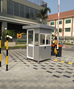 hệ thống giữ xe