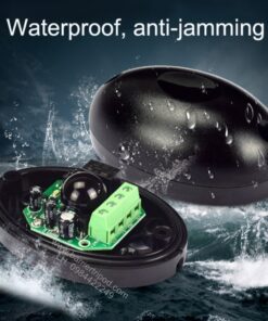 photocell hình quả trứng chống nước
