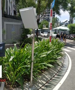 nâng cấp hệ thống giữ xe tự động