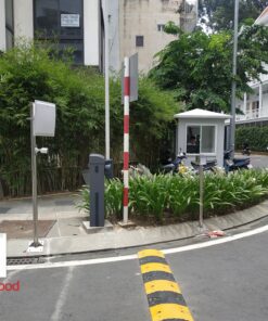 nâng cấp sửa chữa hệ thống giữ xe