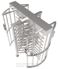 cổng Full height Turnstiles G536