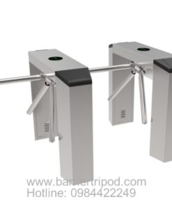 cổng xoay 3 càng E142 đôi