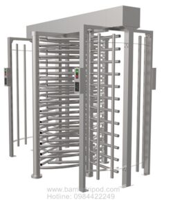 cổng xoay Full height Turnstiles G531