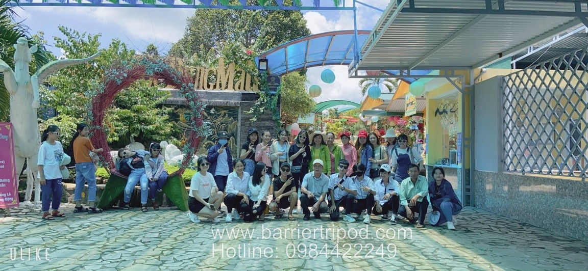 soát vé tự động khu vui chơi