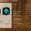 đèn tín hiệu mũi tên xanh dùng trong giao thông