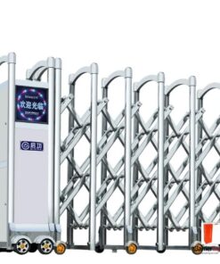 CỔNG INOX 304