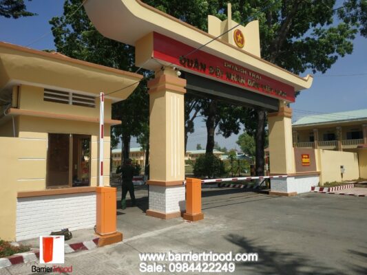 THANH CHẮN BARRIER TỰ ĐỘNG TẠI BÌNH DƯƠNG