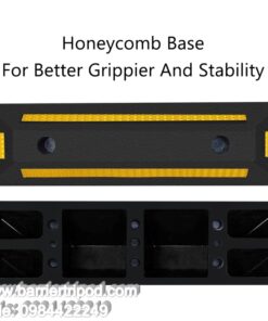 tiêu chuẩn gờ giảm tốc