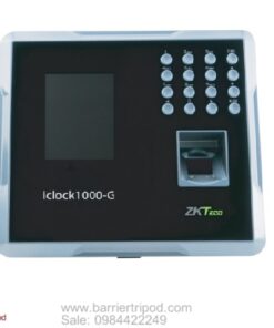 Máy chấm công bằng vân tay Zkteco ICLOCK1000-G
