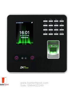 Máy chấm công khuôn mặt Zkteco MB20ID