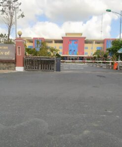 Thanh chắn barrier tự động 8 met