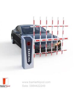 cánh tay barie kiểu dáng hàng rào chống leo