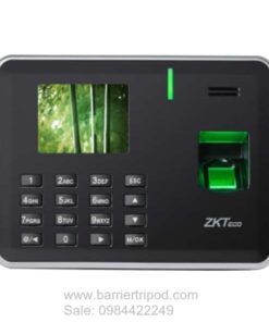 thiết bị chấm công nhân viên giá rẻ