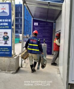 Hệ thống kiểm soát chấm công