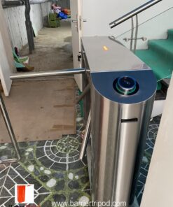 hệ thống kiểm soát vé tự động bể bơi