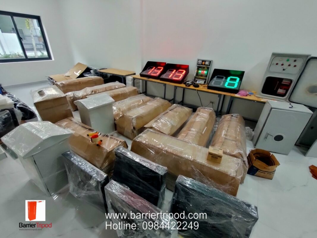 đèn tín hiệu giao thông