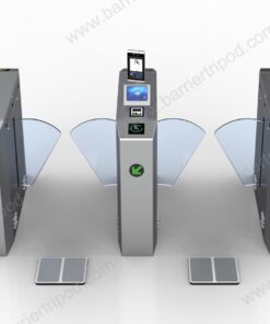 ESD control Turnstile Gate