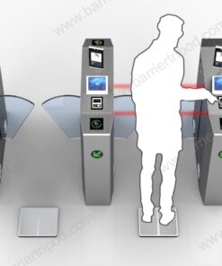 ESD system Turnstile Gate