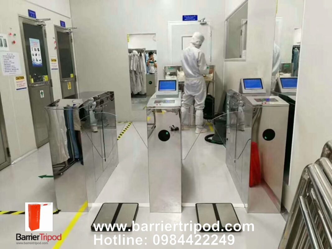 hệ thống máy đo tĩnh điện esd