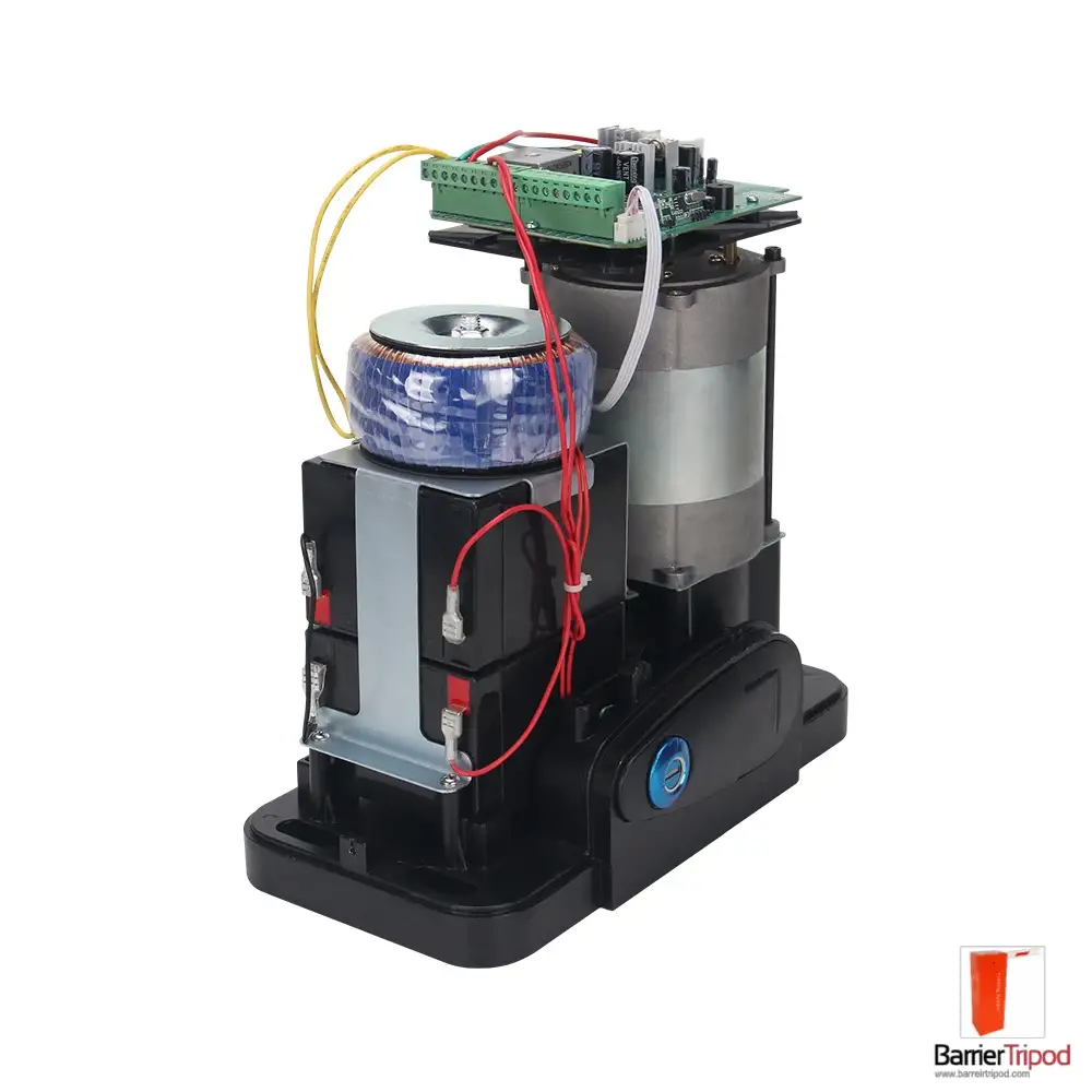 Mô to cổng tự động