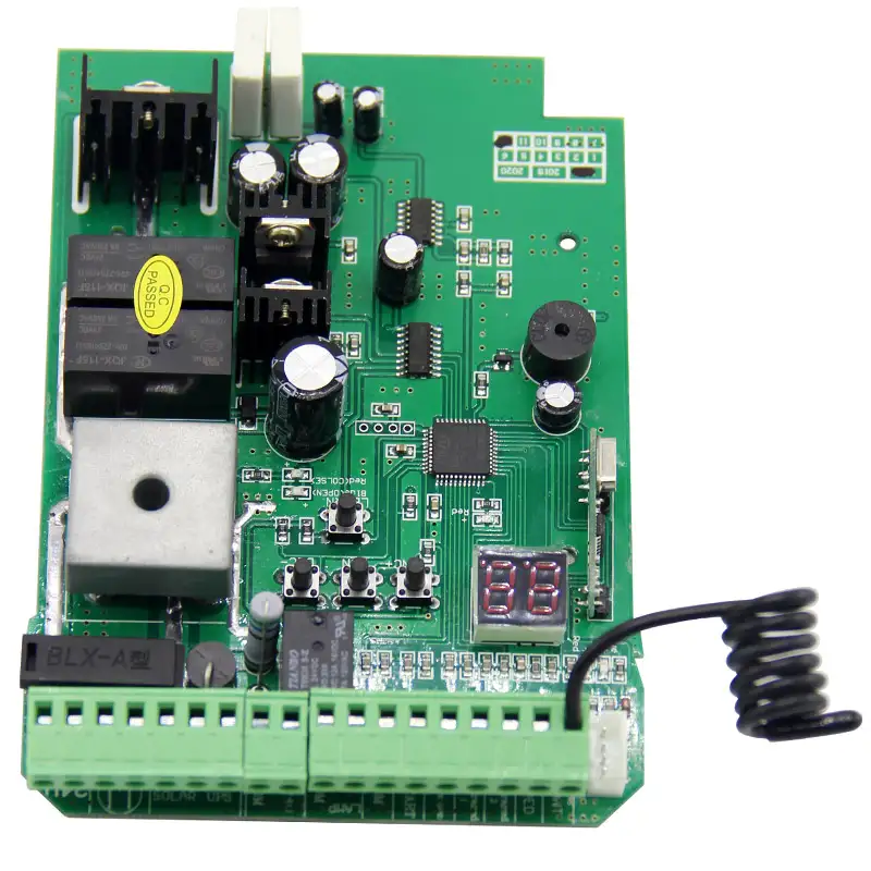 board điều khiển cổng lùa