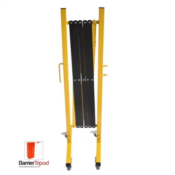 hàng rào kéo xếp