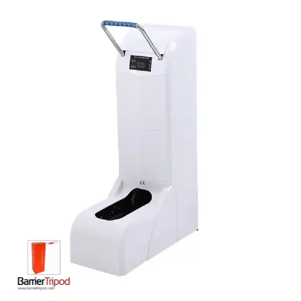 máy bọc giày tự động (Automatic Shoe Cover Dispenser)