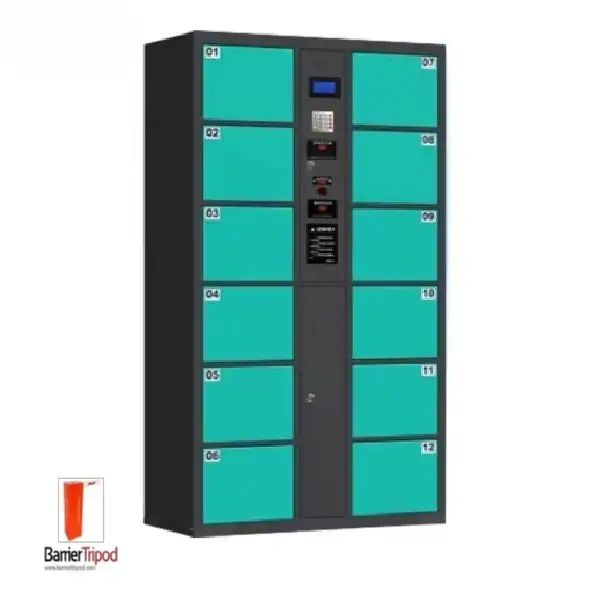 Tủ locker tự động thông minh