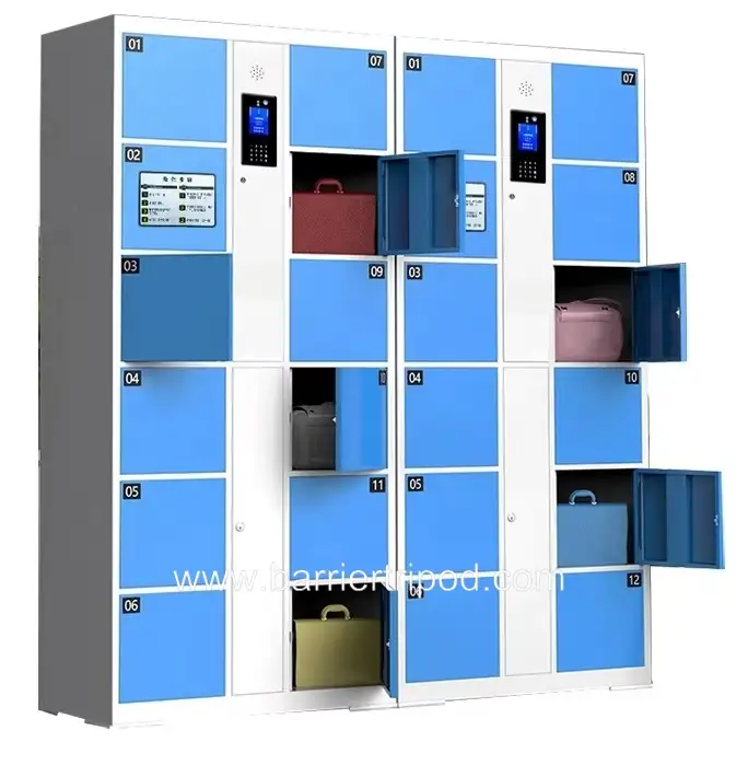 tủ locker 30 ngăn 24 ngăn