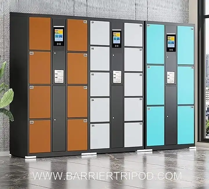 tủ locker điện tử thông minh