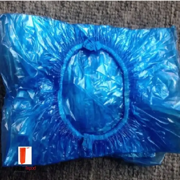 bao giày PE shoe cover