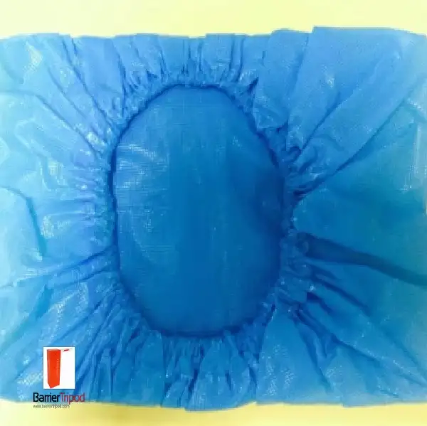 bọc giày CPE shoe cover