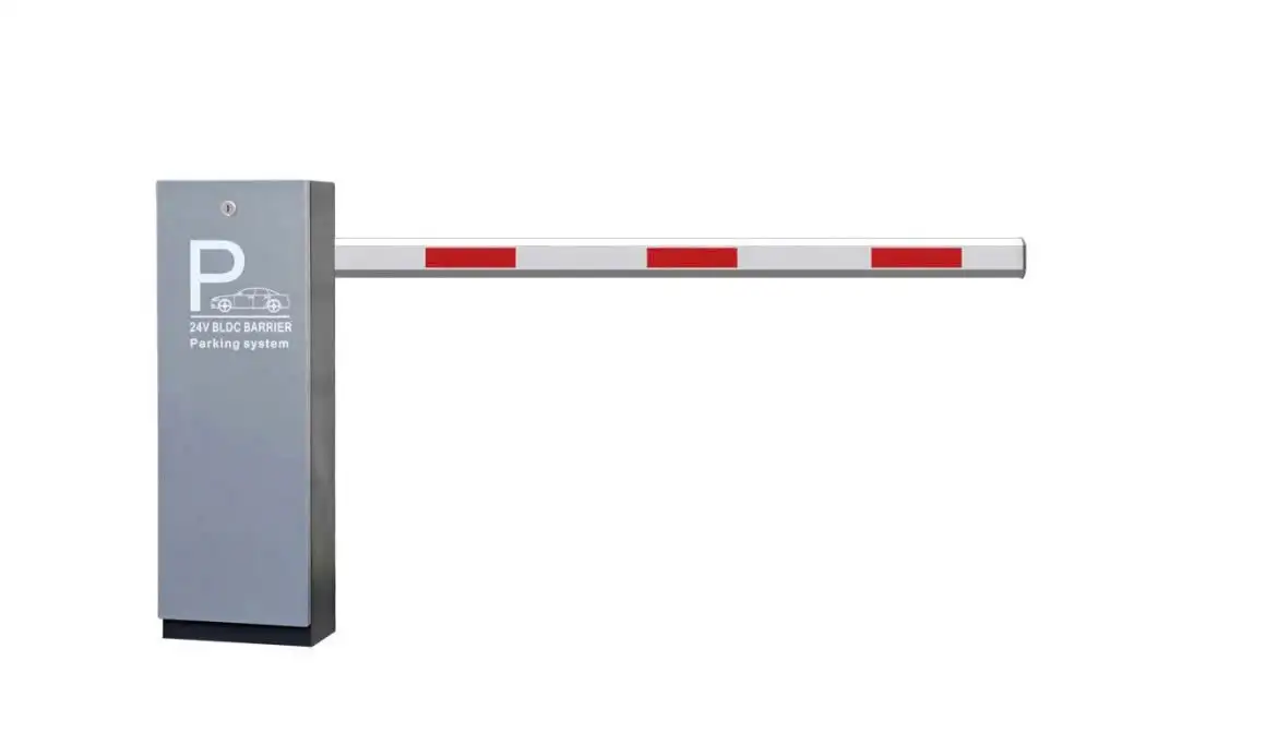 Barrier Gate VP07 – Thanh chắn tự động