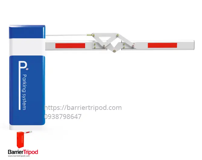 BARRIER TỰ ĐỘNG DZ-132 – ĐỘNG CƠ DC KHÔNG CHỔI THAN THẾ HỆ 2