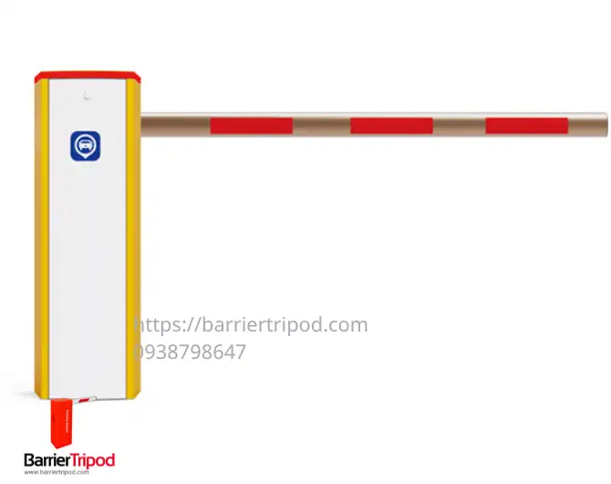 BARRIER TỰ ĐỘNG ĐỘNG CƠ CHỔI THAN DZ-21521 – Thế Hệ Thứ 5