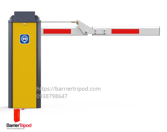 BARRIER GATE ĐỘNG CƠ DC KHÔNG CHỔI THAN DZ-2129