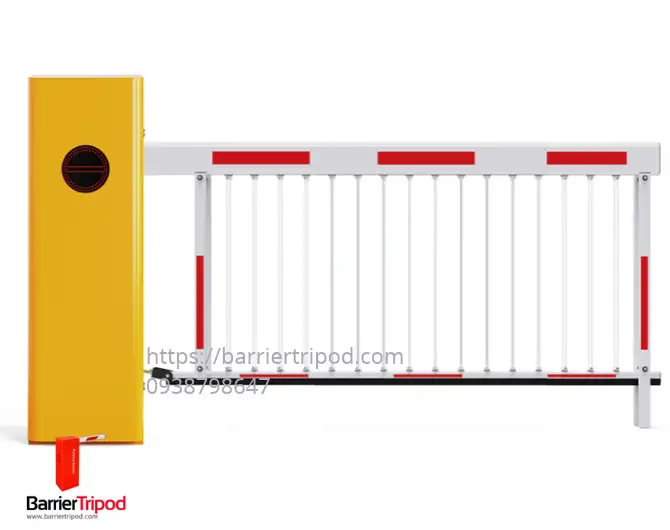 BARRIER GATE KHÔNG LÒ XO DZ-2228