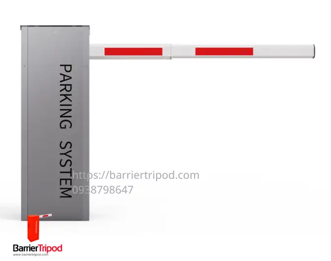BARRIER SERVO INOX 304 DZ-290 – THẾ HỆ 2